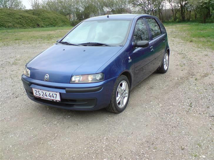 Fiat Punto 1,9 JTD ( 188 ) Solgt billede 10