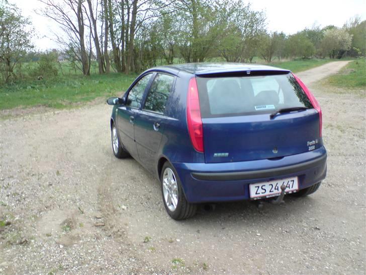 Fiat Punto 1,9 JTD ( 188 ) Solgt billede 11