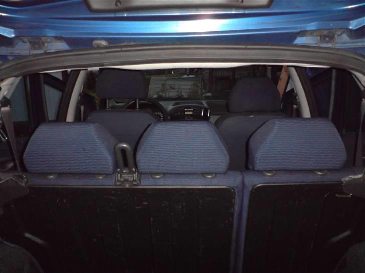 Fiat Punto 1,9 JTD ( 188 ) Solgt billede 13