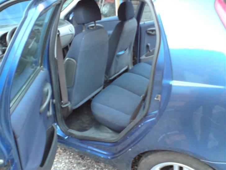 Fiat Punto 1,9 JTD ( 188 ) Solgt billede 14