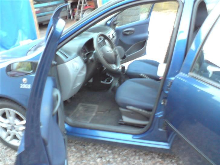 Fiat Punto 1,9 JTD ( 188 ) Solgt billede 15