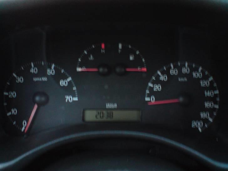 Fiat Punto 1,9 JTD ( 188 ) Solgt billede 16