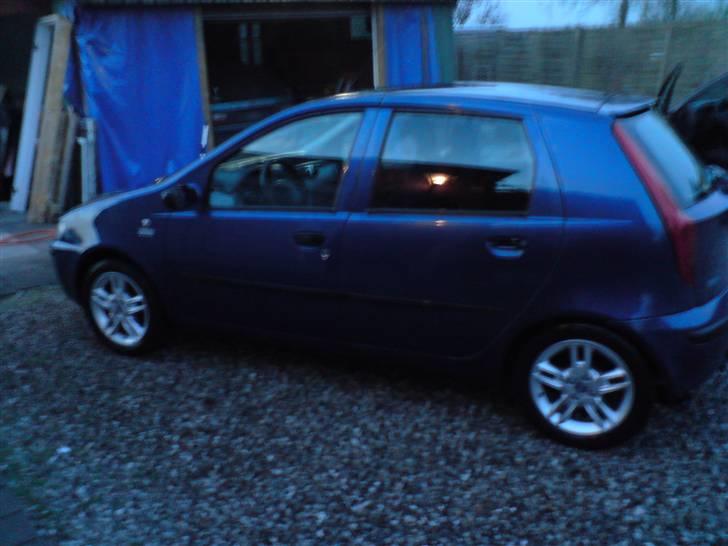 Fiat Punto 1,9 JTD ( 188 ) Solgt billede 18