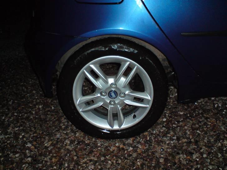 Fiat Punto 1,9 JTD ( 188 ) Solgt billede 19