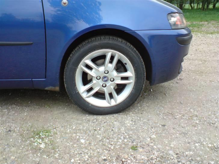 Fiat Punto 1,9 JTD ( 188 ) Solgt billede 20