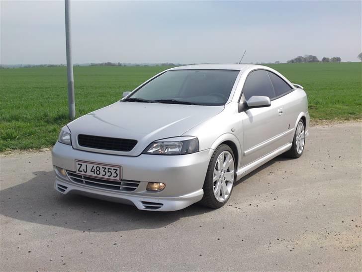 Opel astra coupe Solgt.. billede 1