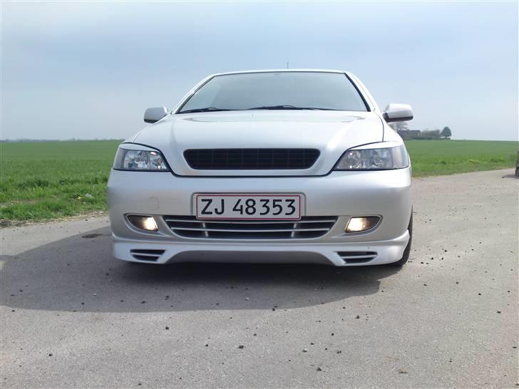 Opel astra coupe Solgt.. billede 2