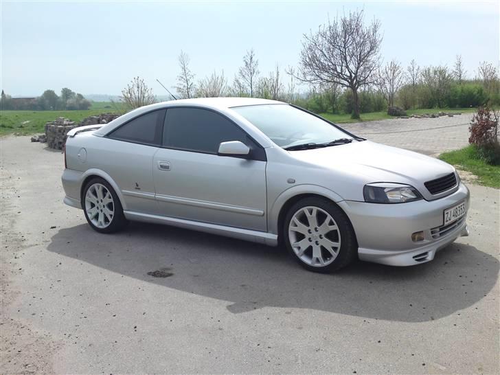 Opel astra coupe Solgt.. billede 3