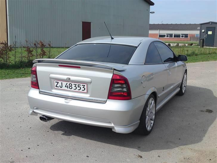 Opel astra coupe Solgt.. billede 4