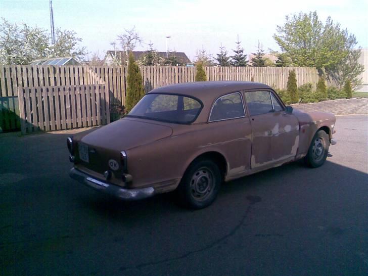 Volvo amazon - nysynet 24/04-09...... billede 8