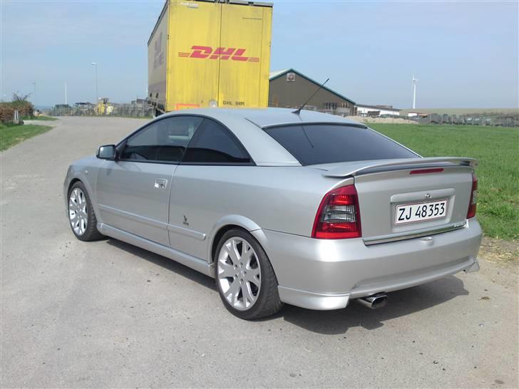 Opel astra coupe Solgt.. billede 6