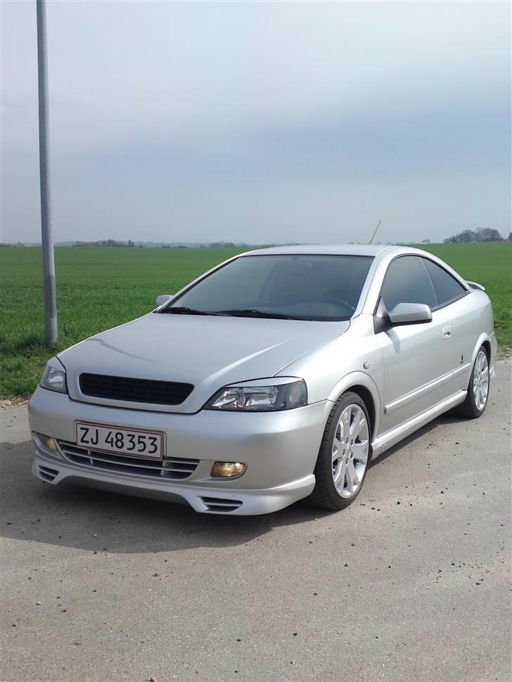Opel astra coupe Solgt.. billede 7
