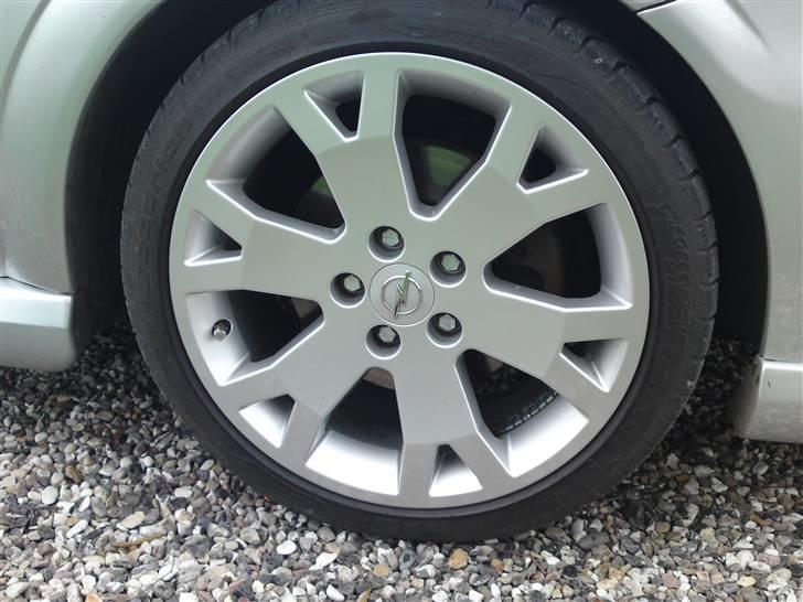 Opel astra coupe Solgt.. billede 10