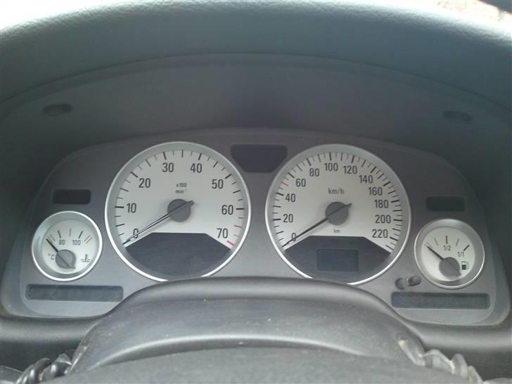 Opel astra coupe Solgt.. billede 11