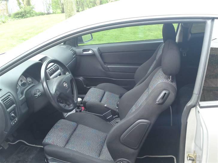 Opel astra coupe Solgt.. billede 12