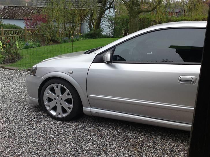 Opel astra coupe Solgt.. billede 13