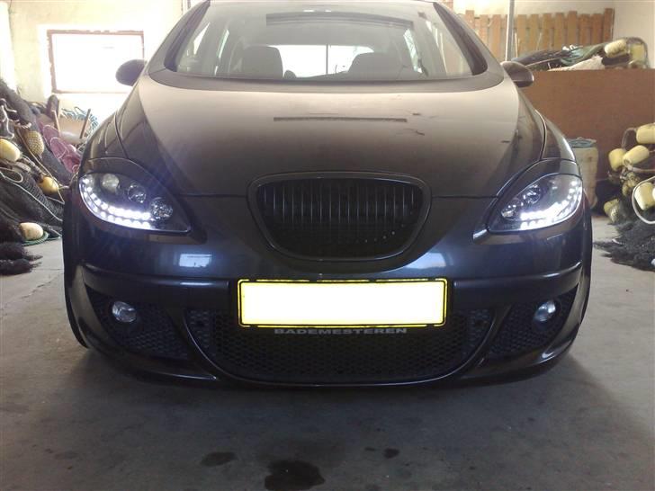 Seat Altea - sommer klar billede 18