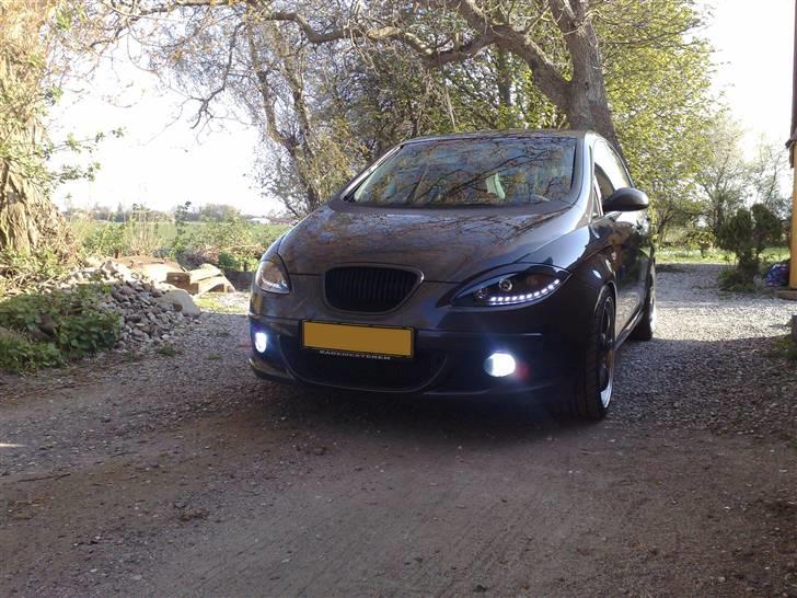 Seat Altea - nye lygter og grill billede 19