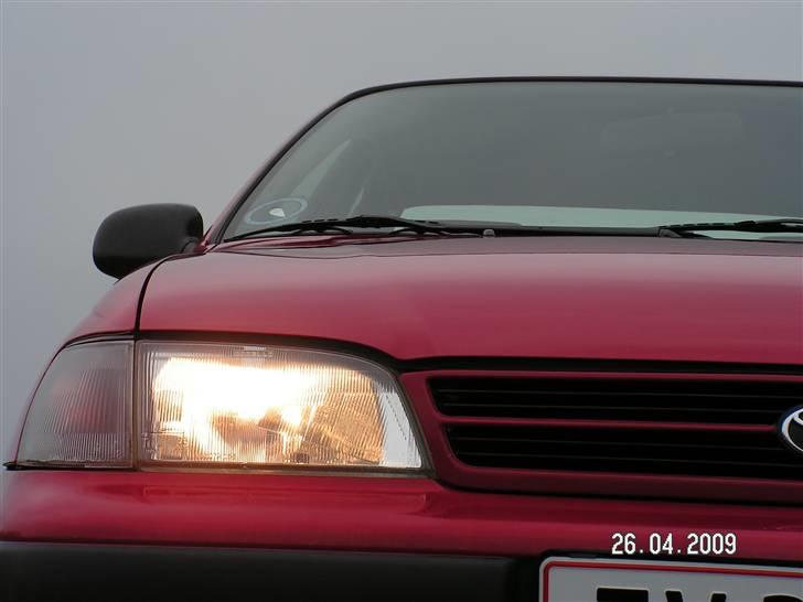 Toyota Carina E  billede 8