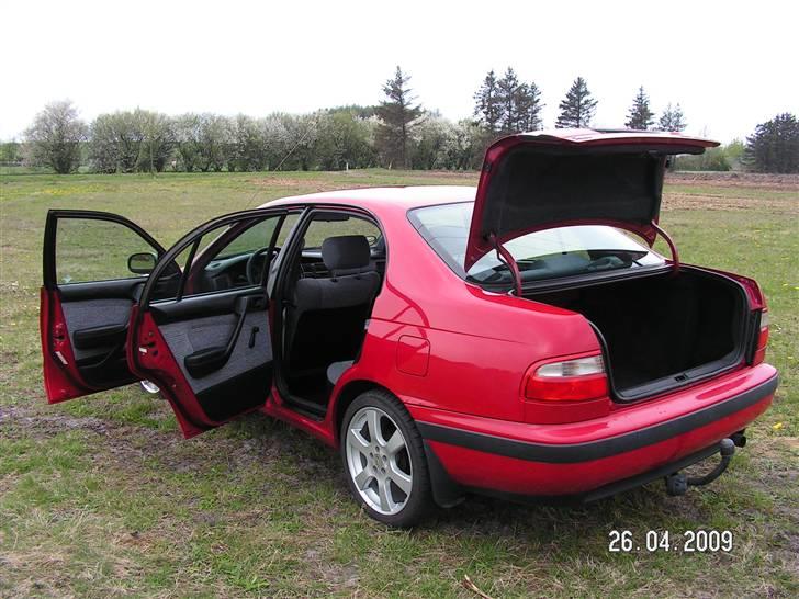 Toyota Carina E  billede 12