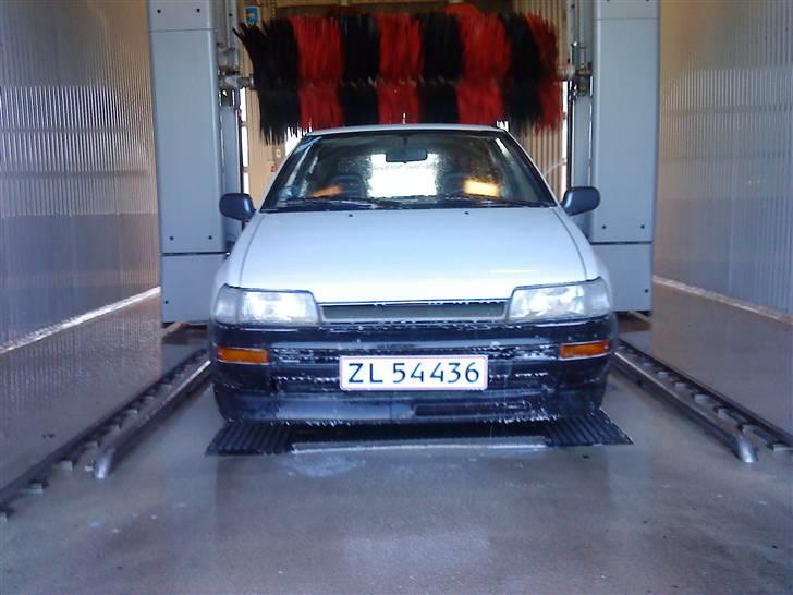 Daihatsu charade GTti turbo-BYTTET billede 9