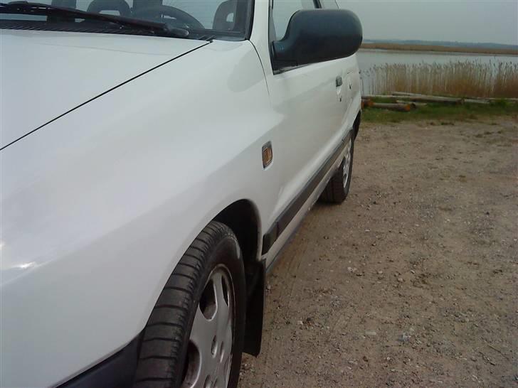 Daihatsu charade GTti turbo-BYTTET billede 11