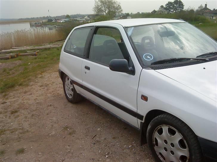 Daihatsu charade GTti turbo-BYTTET billede 13