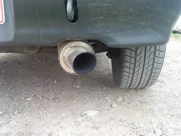 Daihatsu charade GTti turbo-BYTTET billede 14