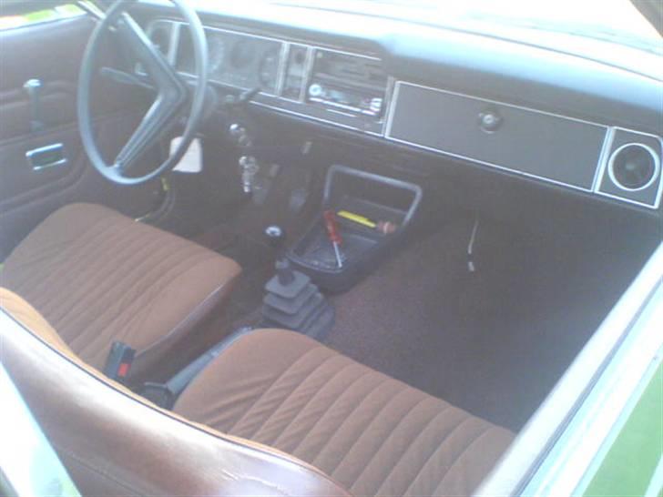 Ford Cortina L billede 16