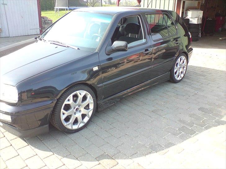 VW Golf 3 1,9 TDI GT. billede 1