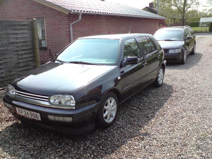 VW Golf 3 1,9 TDI GT. billede 2