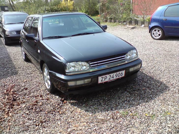 VW Golf 3 1,9 TDI GT. billede 3