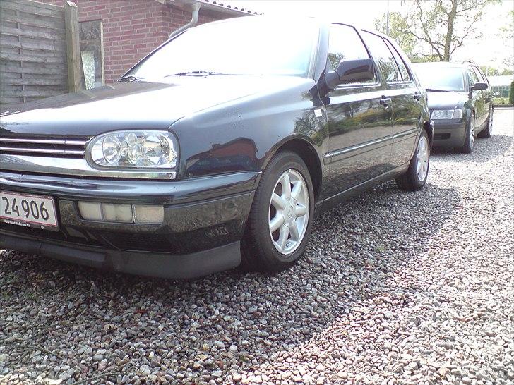 VW Golf 3 1,9 TDI GT. billede 4