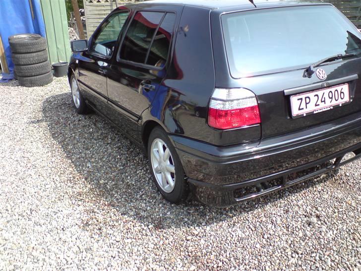 VW Golf 3 1,9 TDI GT. billede 5