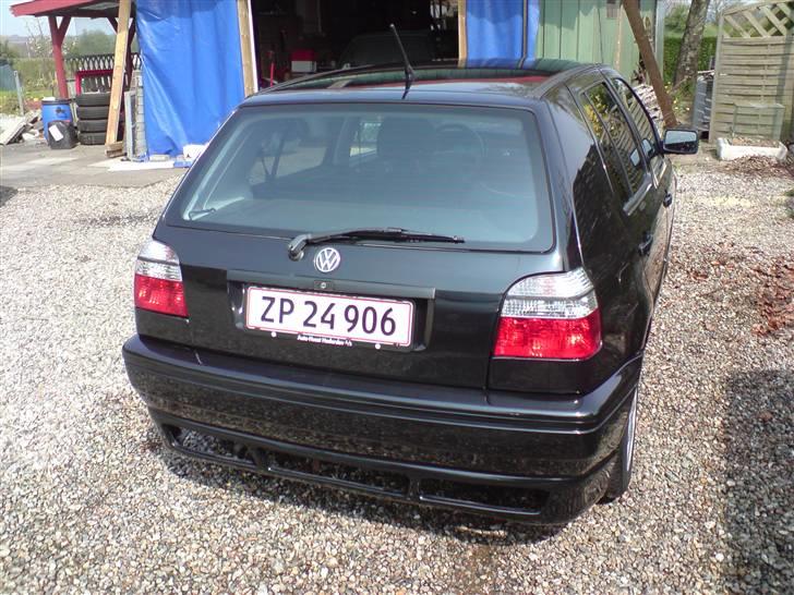 VW Golf 3 1,9 TDI GT. billede 6