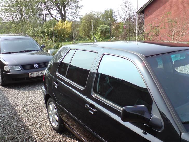 VW Golf 3 1,9 TDI GT. billede 7