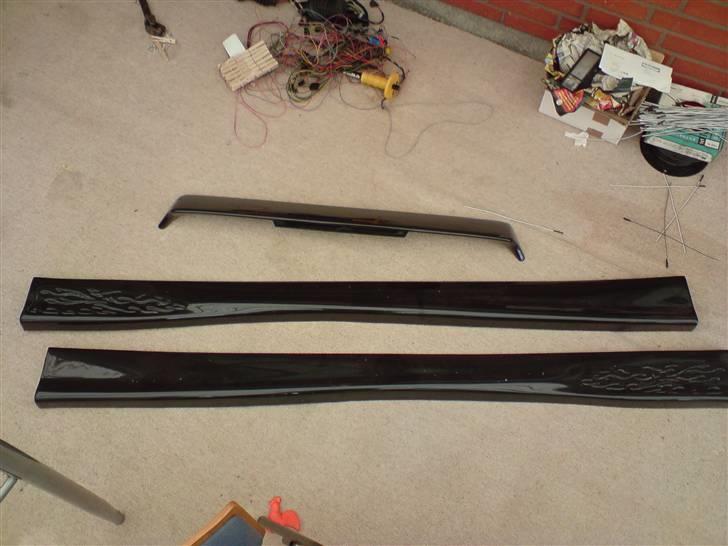 VW Golf 3 1,9 TDI GT. billede 8