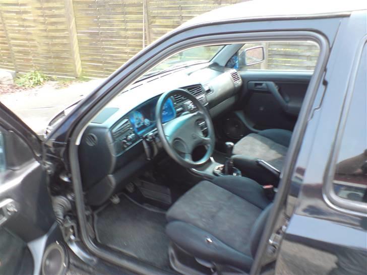 VW Golf 3 1,9 TDI GT. billede 10