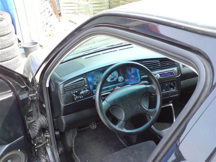 VW Golf 3 1,9 TDI GT. billede 11