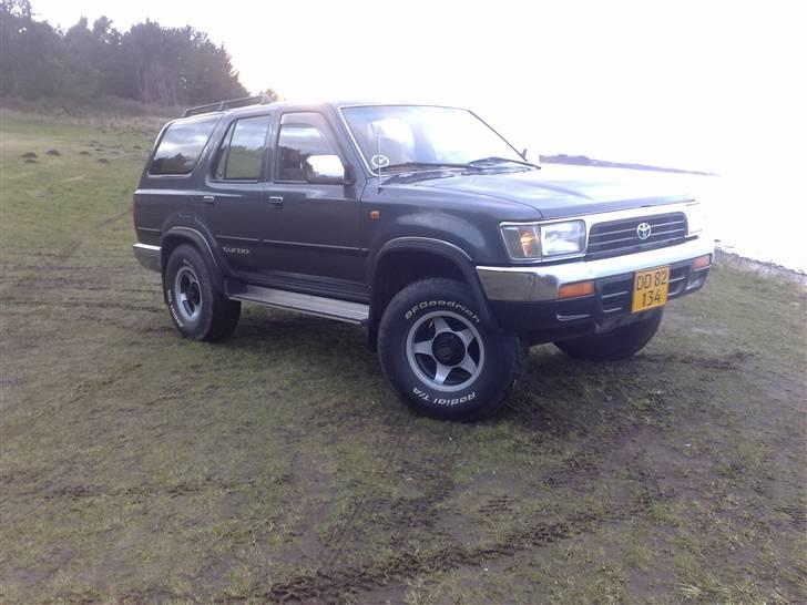 Toyota 4runner billede 6