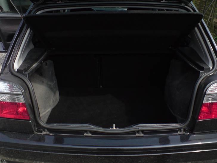 VW Golf 3 1,9 TDI GT. billede 12