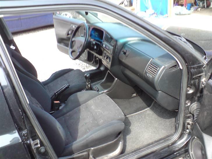 VW Golf 3 1,9 TDI GT. billede 13