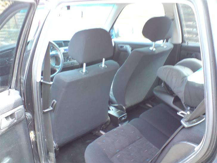 VW Golf 3 1,9 TDI GT. billede 14