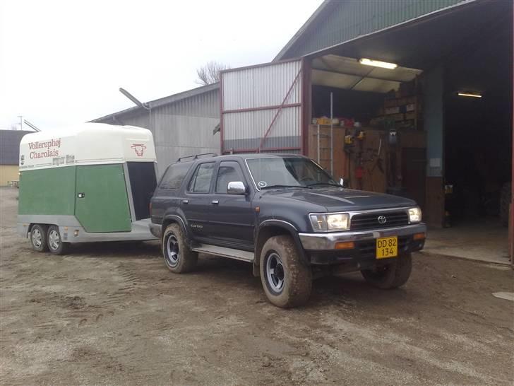 Toyota 4runner billede 7