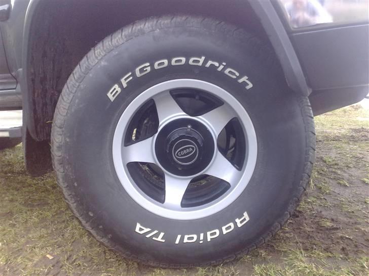 Toyota 4runner billede 8