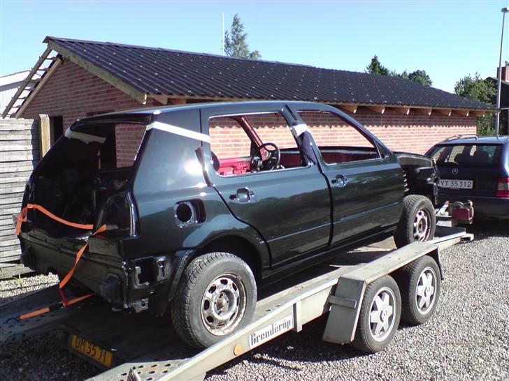 VW Golf 3 1,9 TDI GT. billede 17