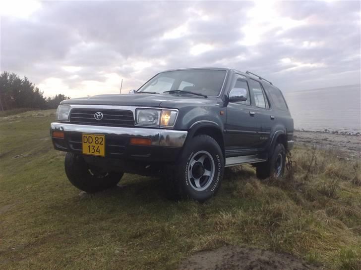 Toyota 4runner billede 9