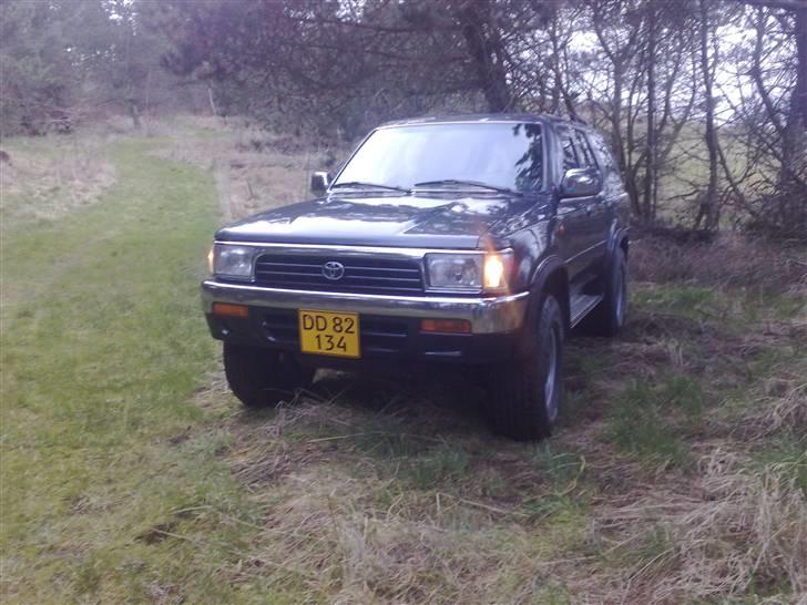 Toyota 4runner billede 10
