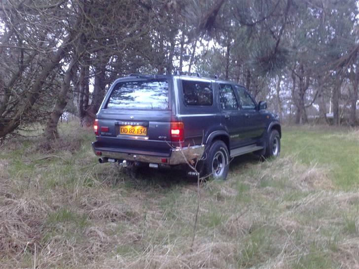 Toyota 4runner billede 11