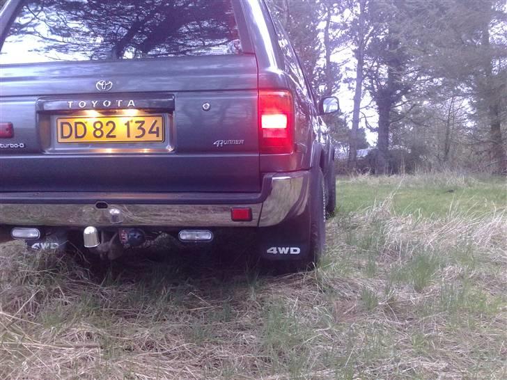Toyota 4runner billede 12